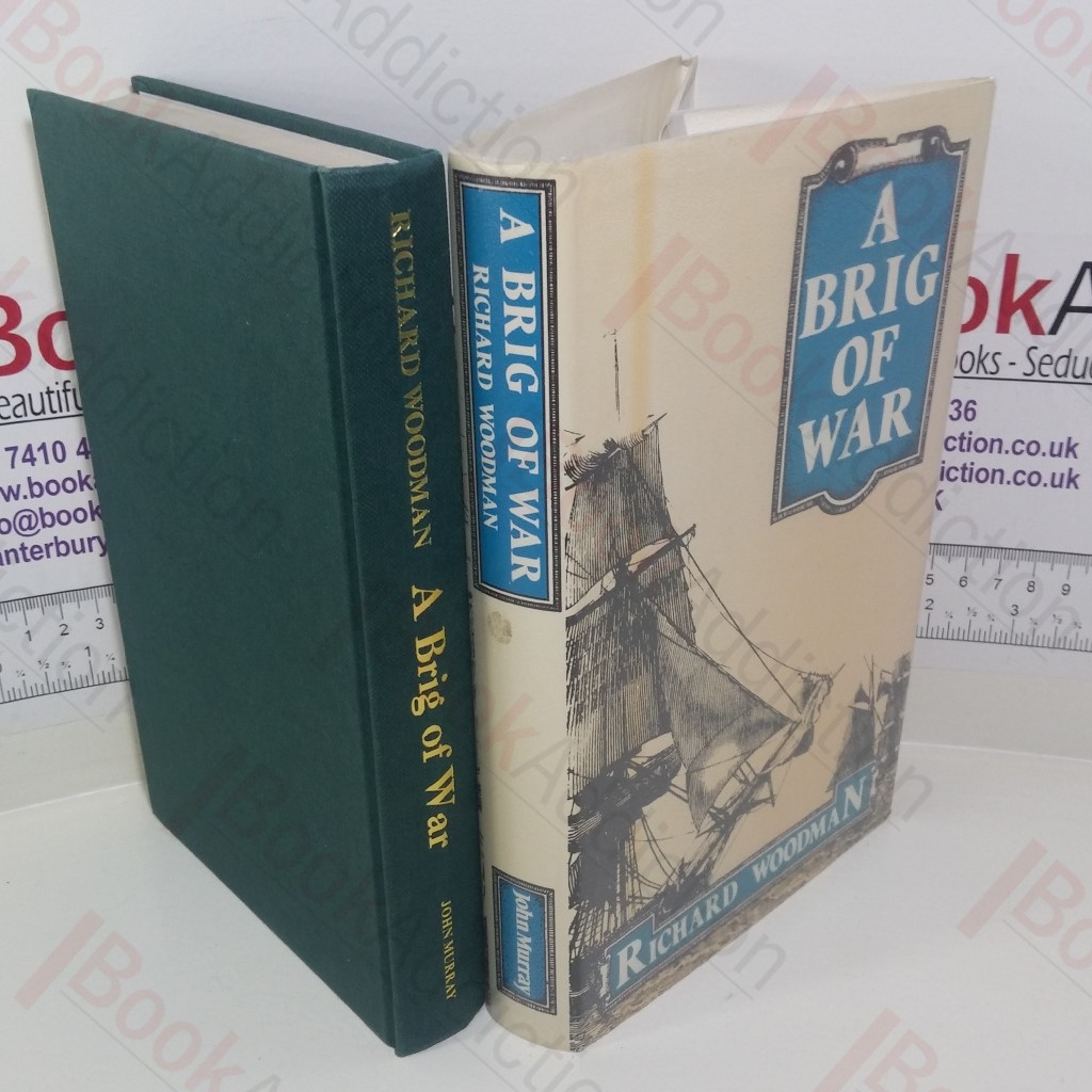 A Brig of War  (Nathaniel Drinkwater series)