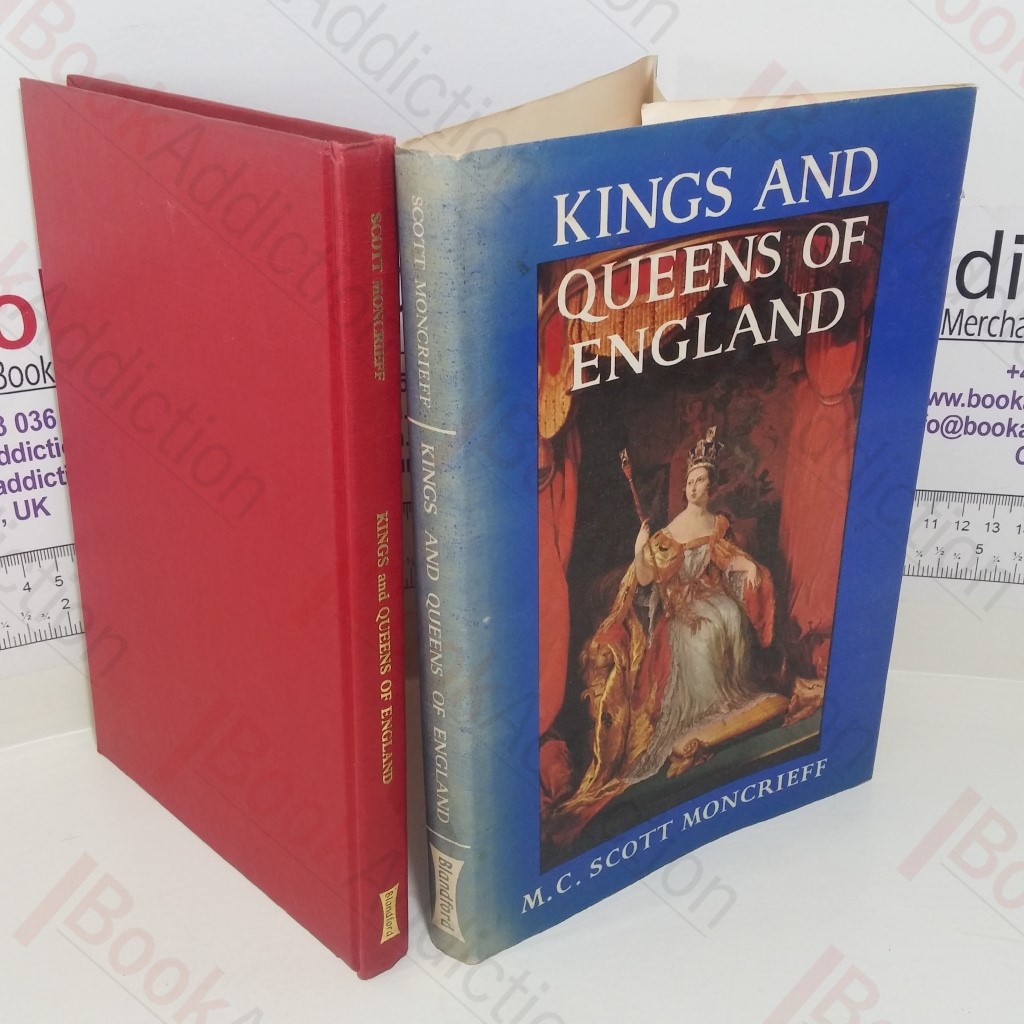 Kings and Queens of England