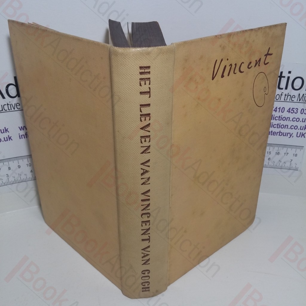 Het Leven Van Vincent Van Gogh