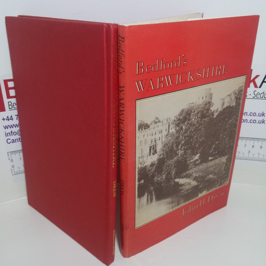 Bedford's Warwickshire : A Record of the 1860s