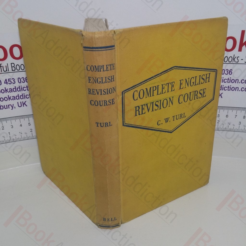 Complete English Revision Course