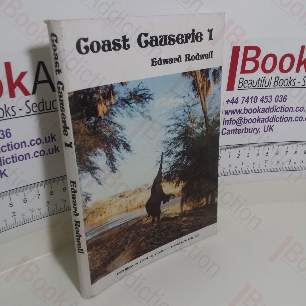 Coast Causerie 1: Stories of the Coast and Beyond (Signed)