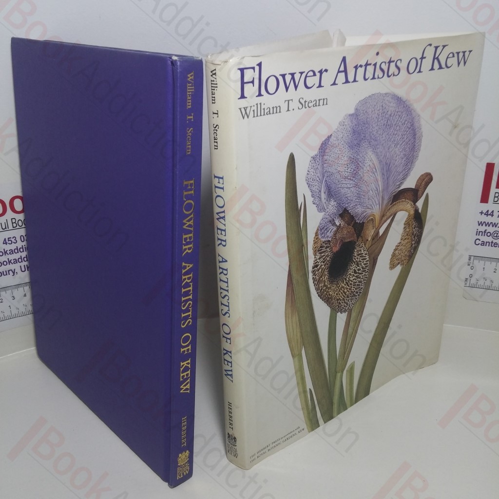 Flower Artists of Kew: Botanical Paintings by Contemporary Artists