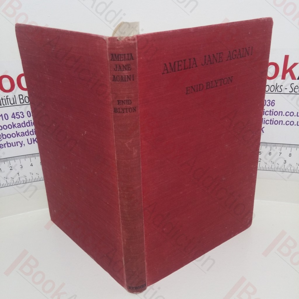 Amelia Jane Again!