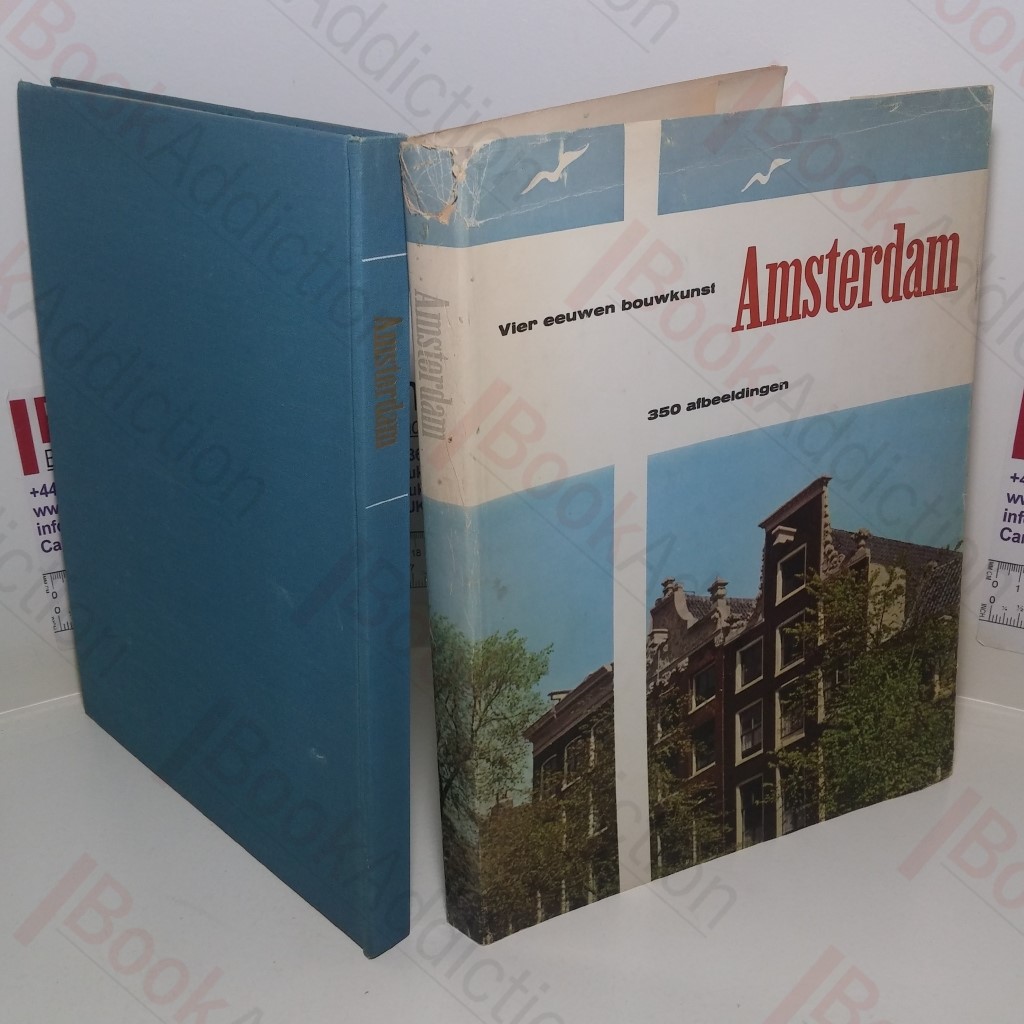 Amsterdam vier Eeuwen Bouwkunst
