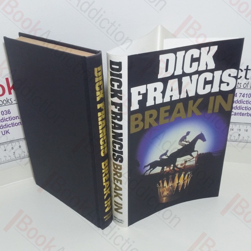 Break In (Signed)