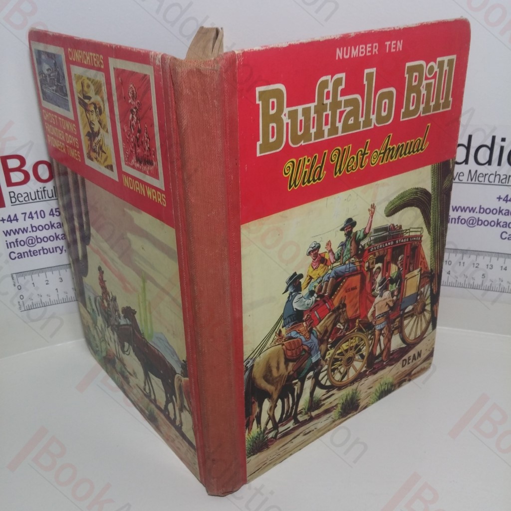 Buffalo Bill Wild West Annual, Number 10