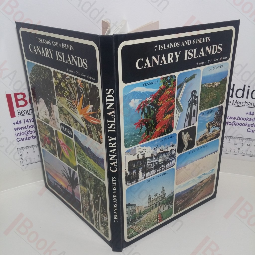 7 Islands and 6 Islets: Canary Islands