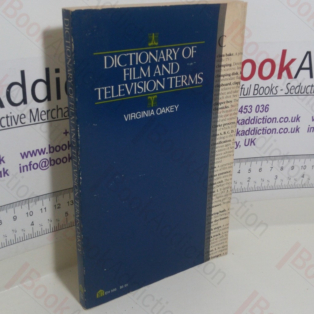 Dictionary of Film and Television Terms