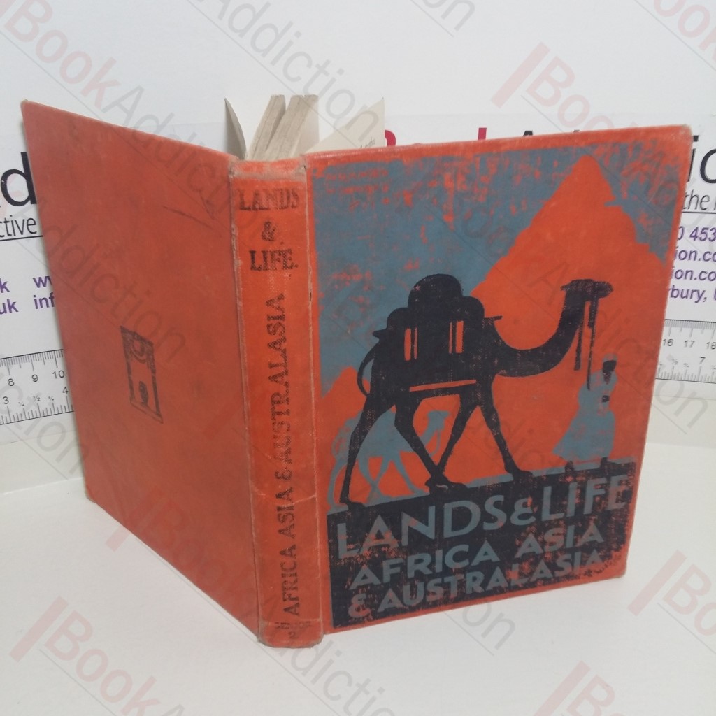 Africa, Asia and Australasia (Lands and Life - Human Geographies)