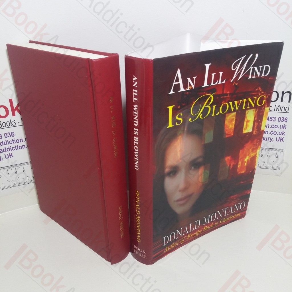 An Ill Wind Is Blowing (Signed and Inscribed)