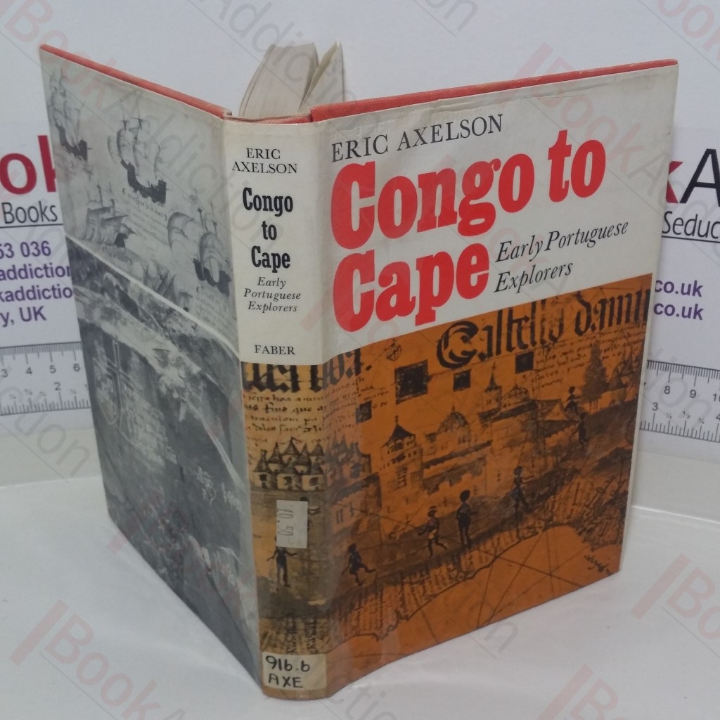 Congo to Cape: Early Portuguese Explorers