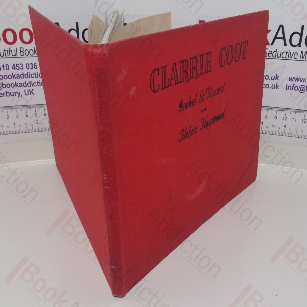 Clarrie Coot