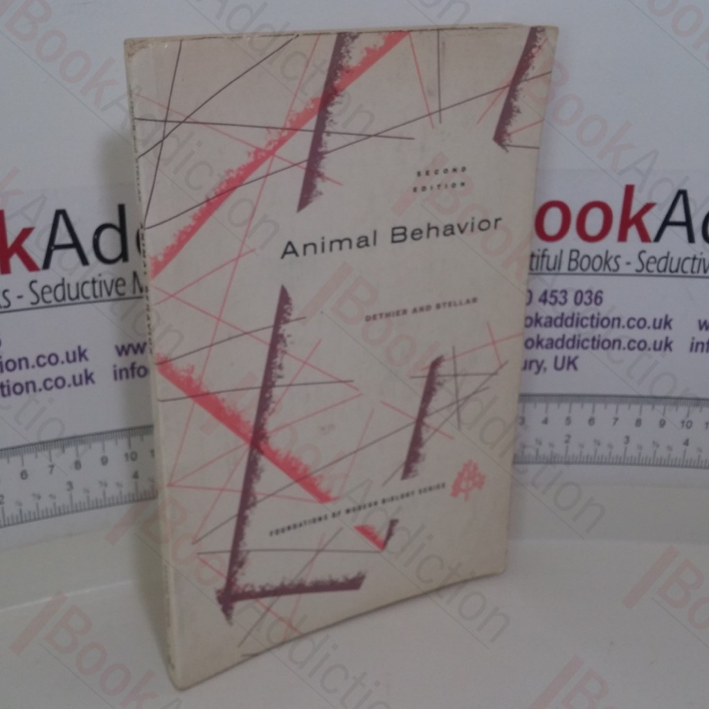 Animal Behavior: Its Evolutionary and Neurological Basis