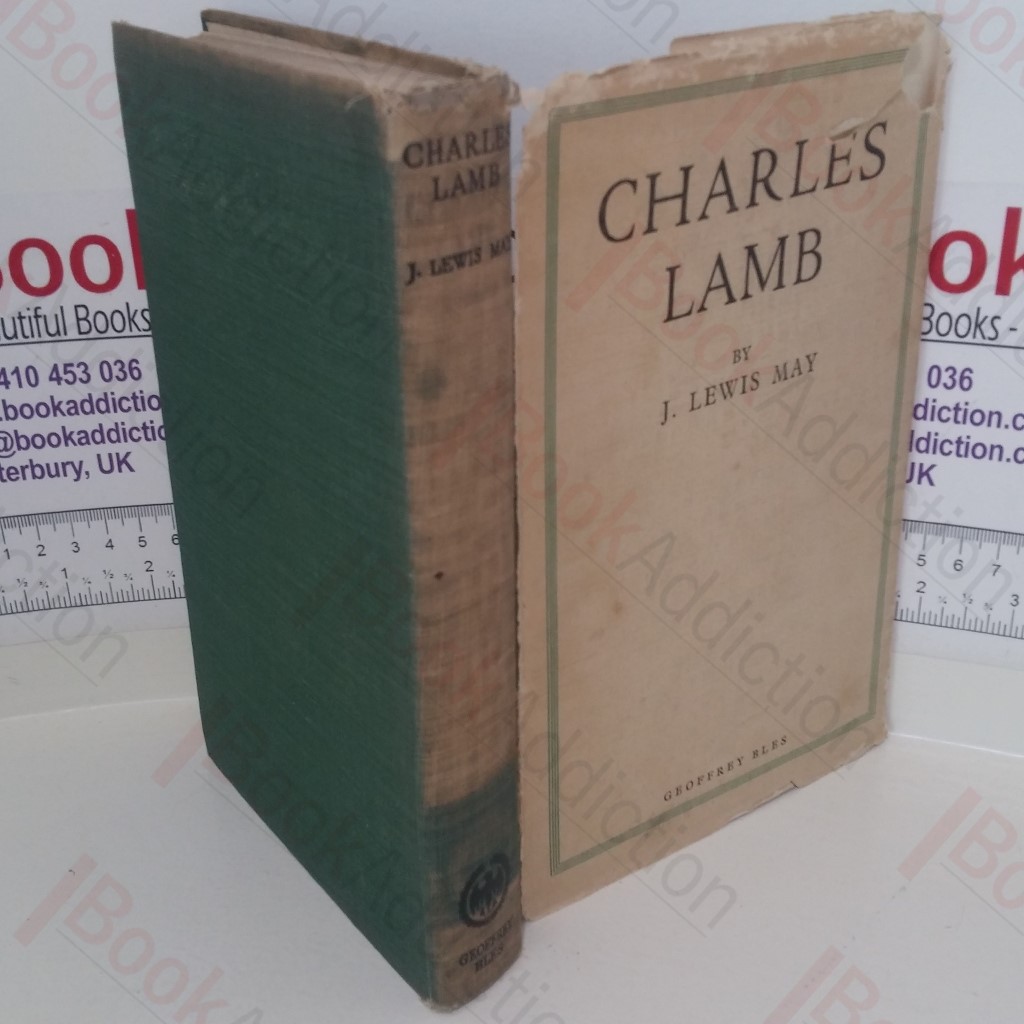 Charles Lamb: A Study