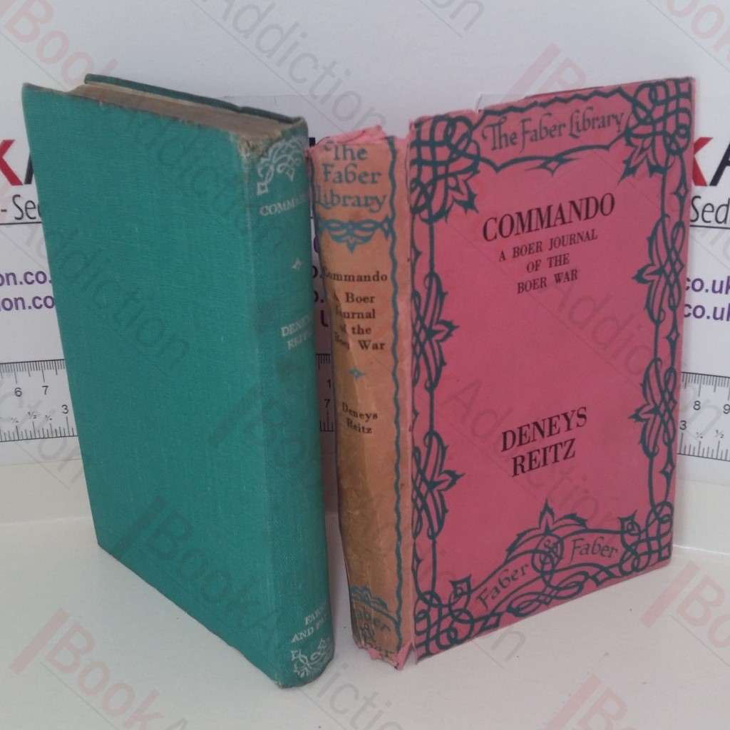 Commando: A Boer Journal of the Boer War