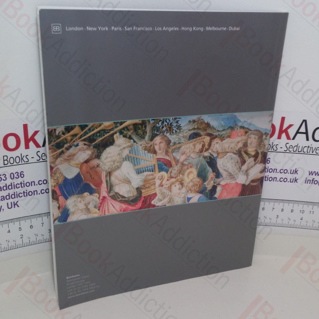 British and Continental Pictures (Bonhams Auction Catalogue,  London, UK, 9 September 2008)