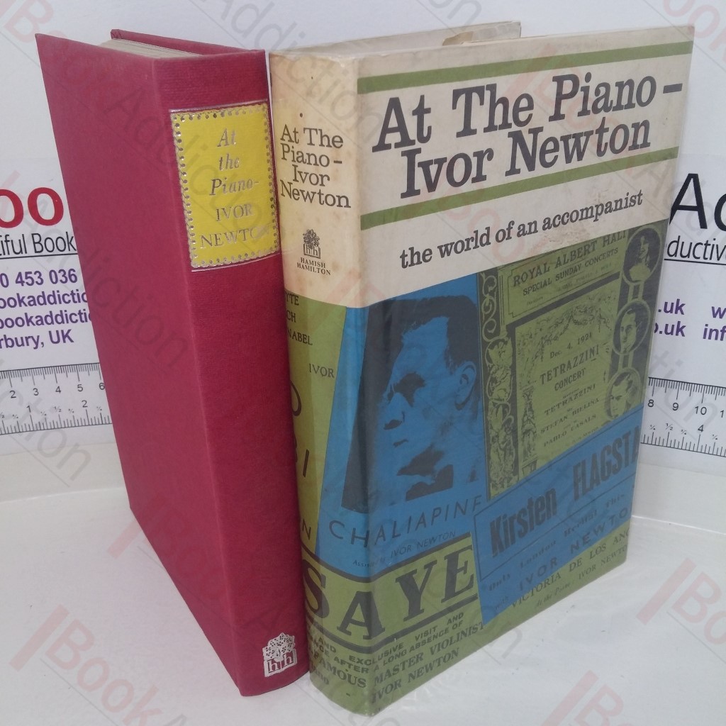 At The Piano: The World of an Accompanist