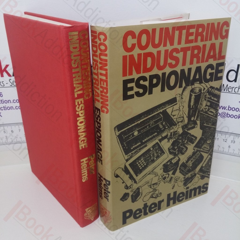Countering Industrial Espionage (Signed)