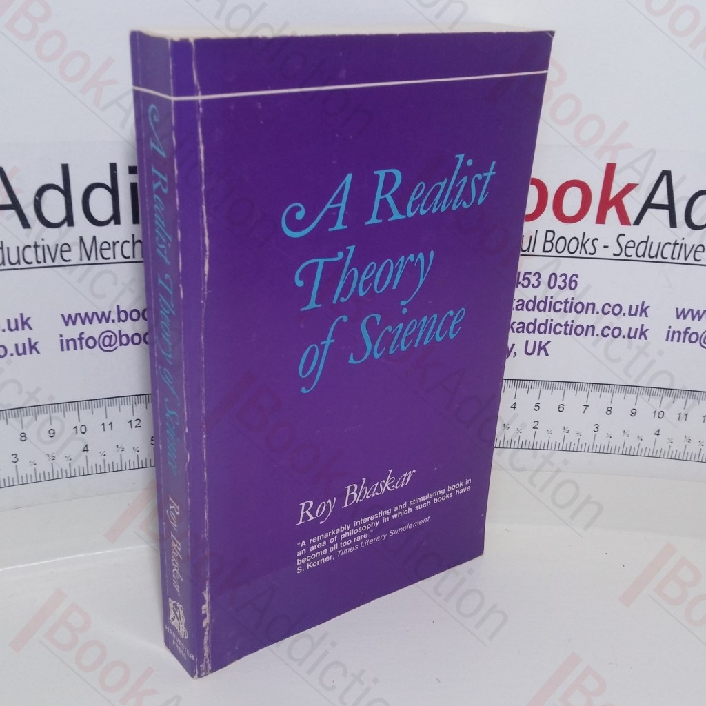 A Realist Theory of Science