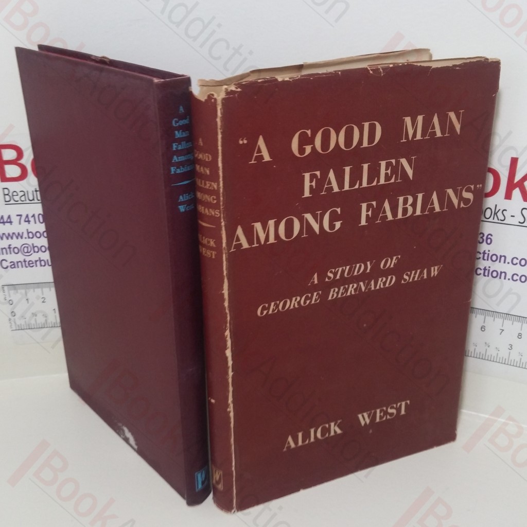 A Good Man Fallen Among Fabians