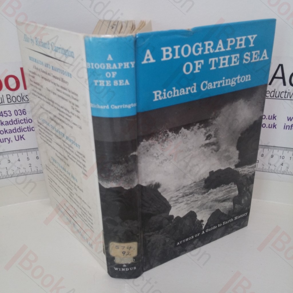 A Biography of the Sea