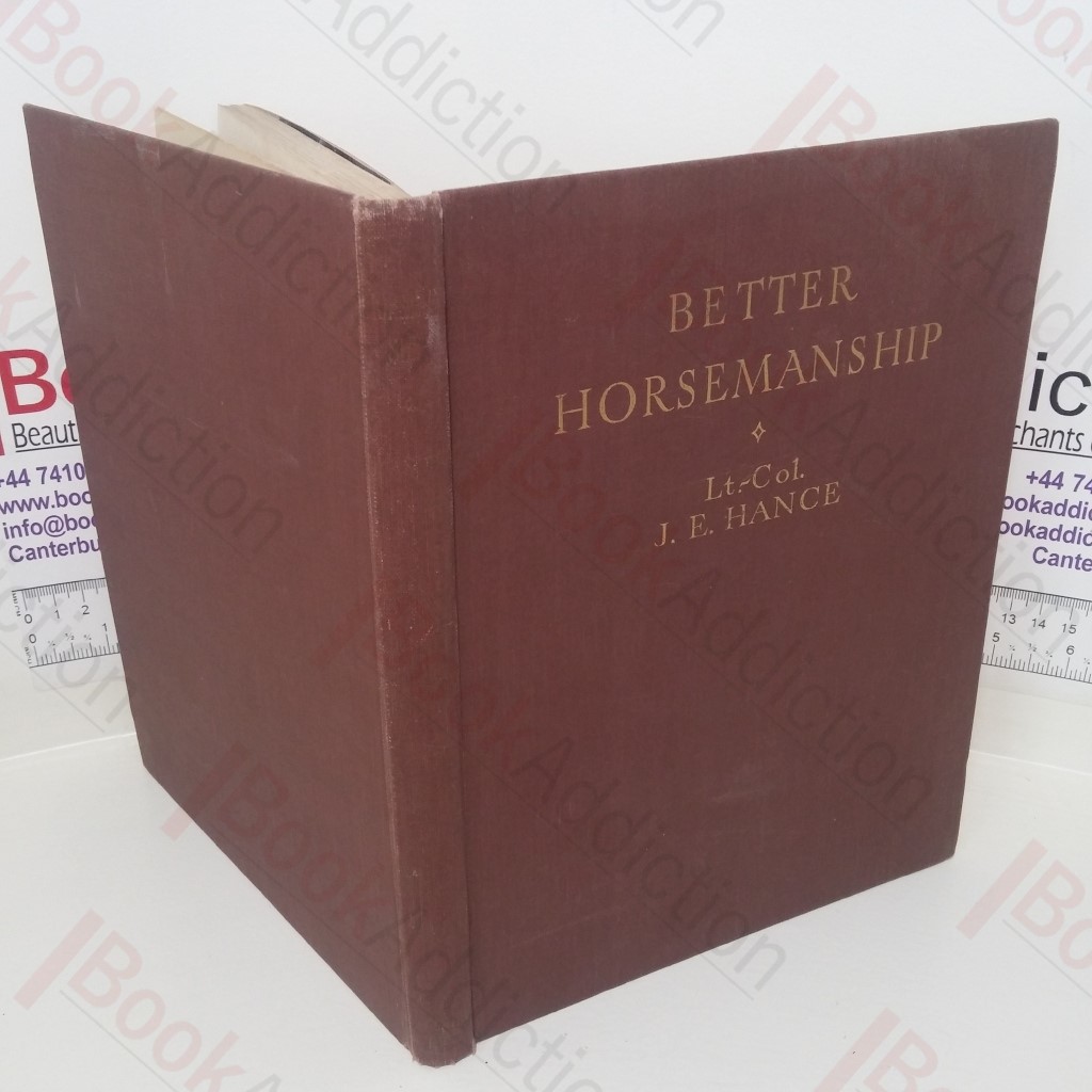 Better Horsemanship