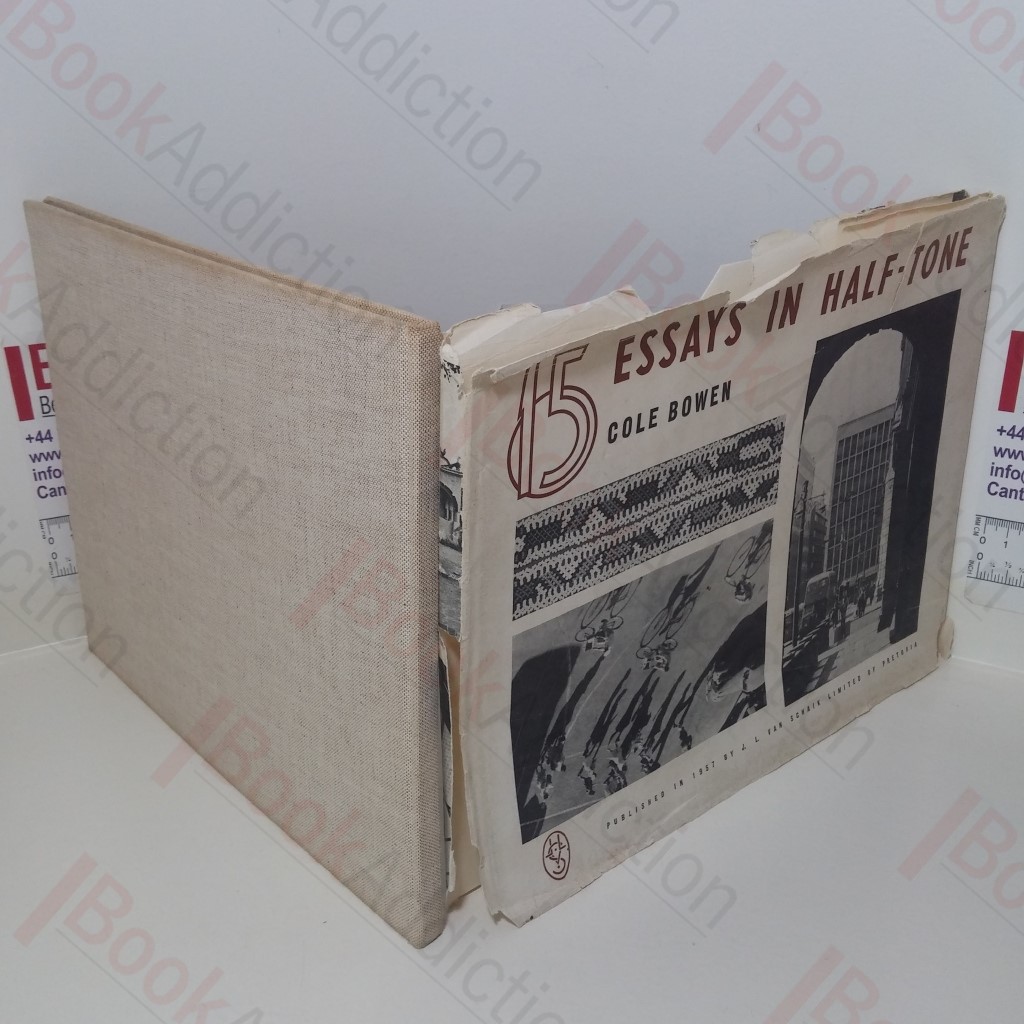 15 Essays in Half-Tone