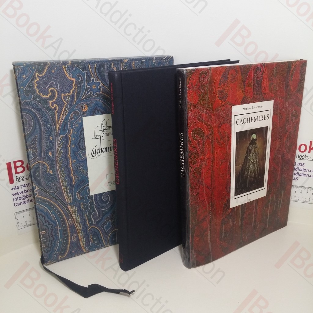 Cachemires: L'art et l'histoire des Chales en France au XIX Siecle