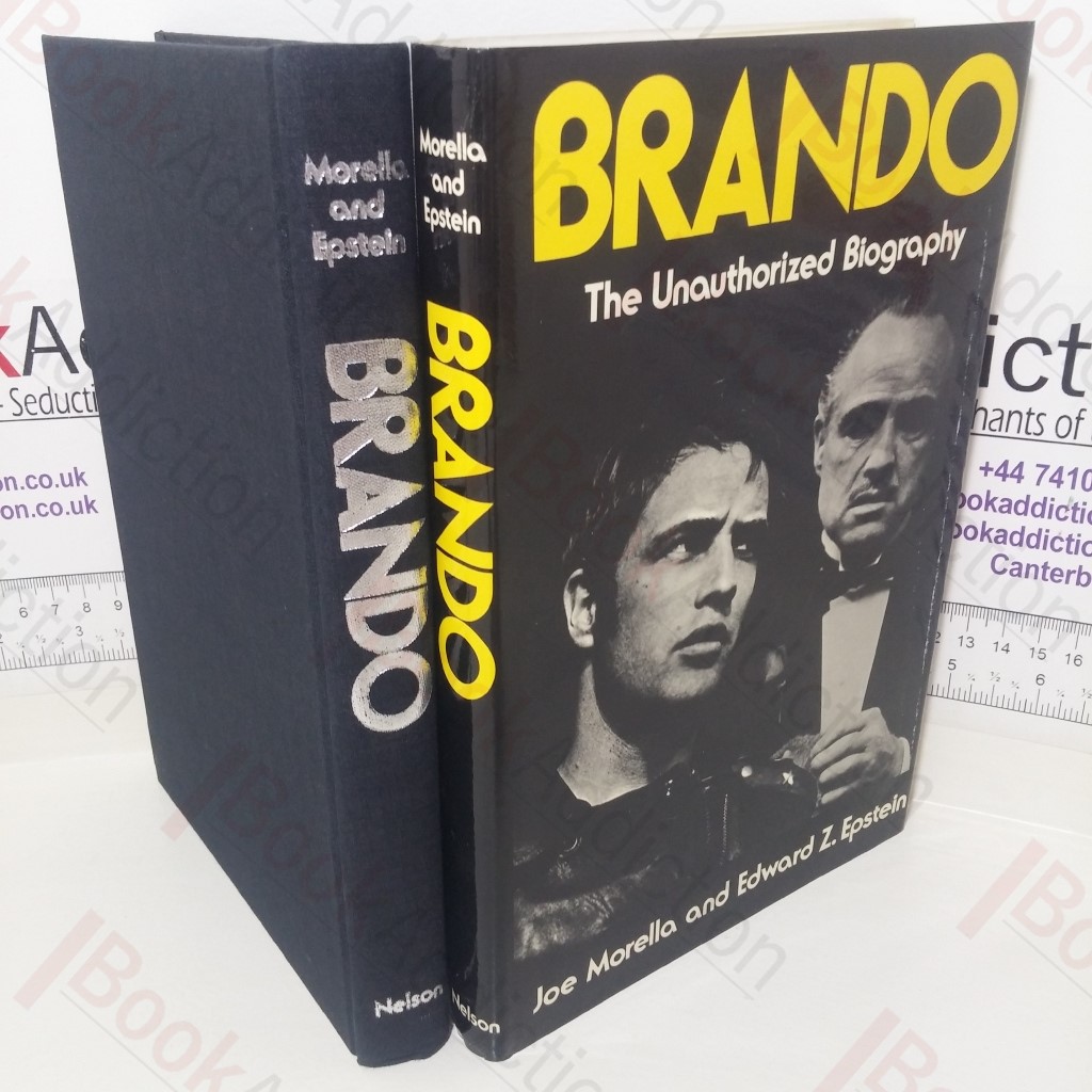 Brando: The Unauthorized Biography