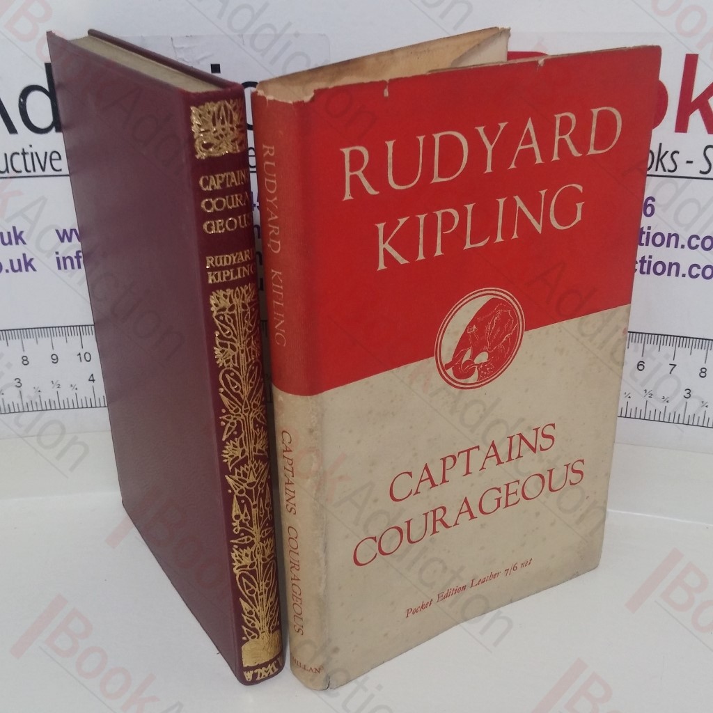 Captains Courageous: A Story of the Grand Banks