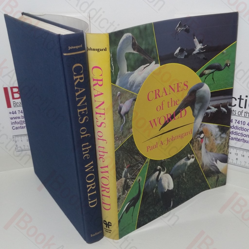 Cranes of the World