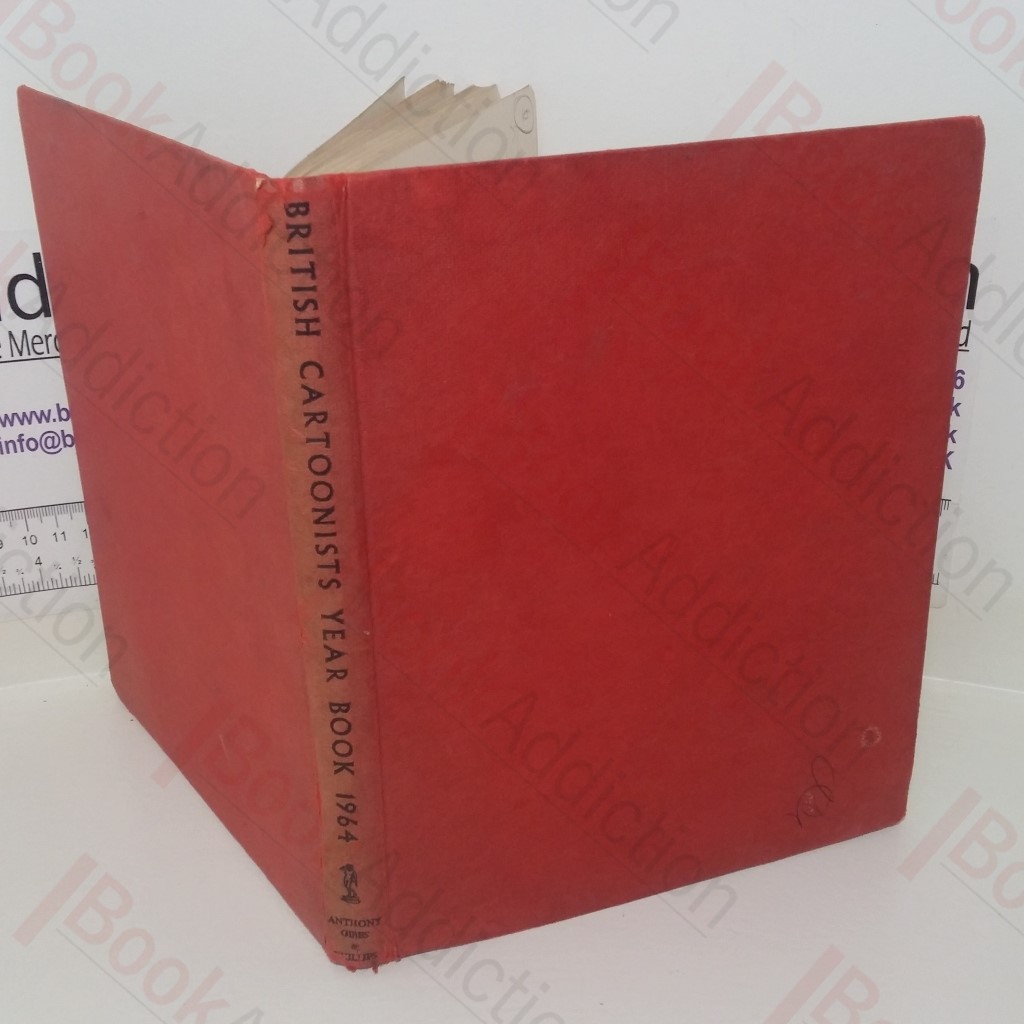 British Cartoonists Year Book, 1964