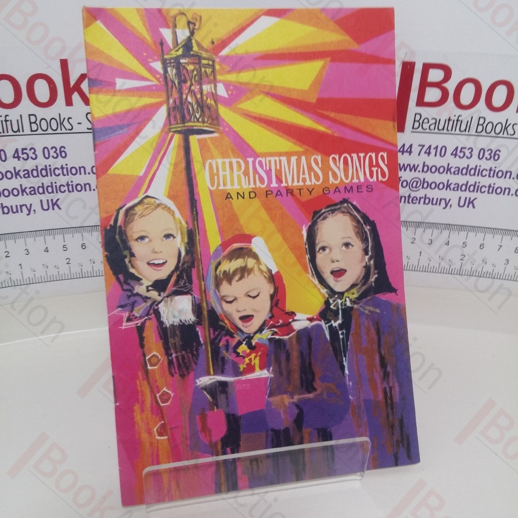 Christmas Songs and Party Games