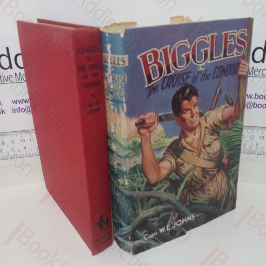 Biggles in the Cruise of the Condor