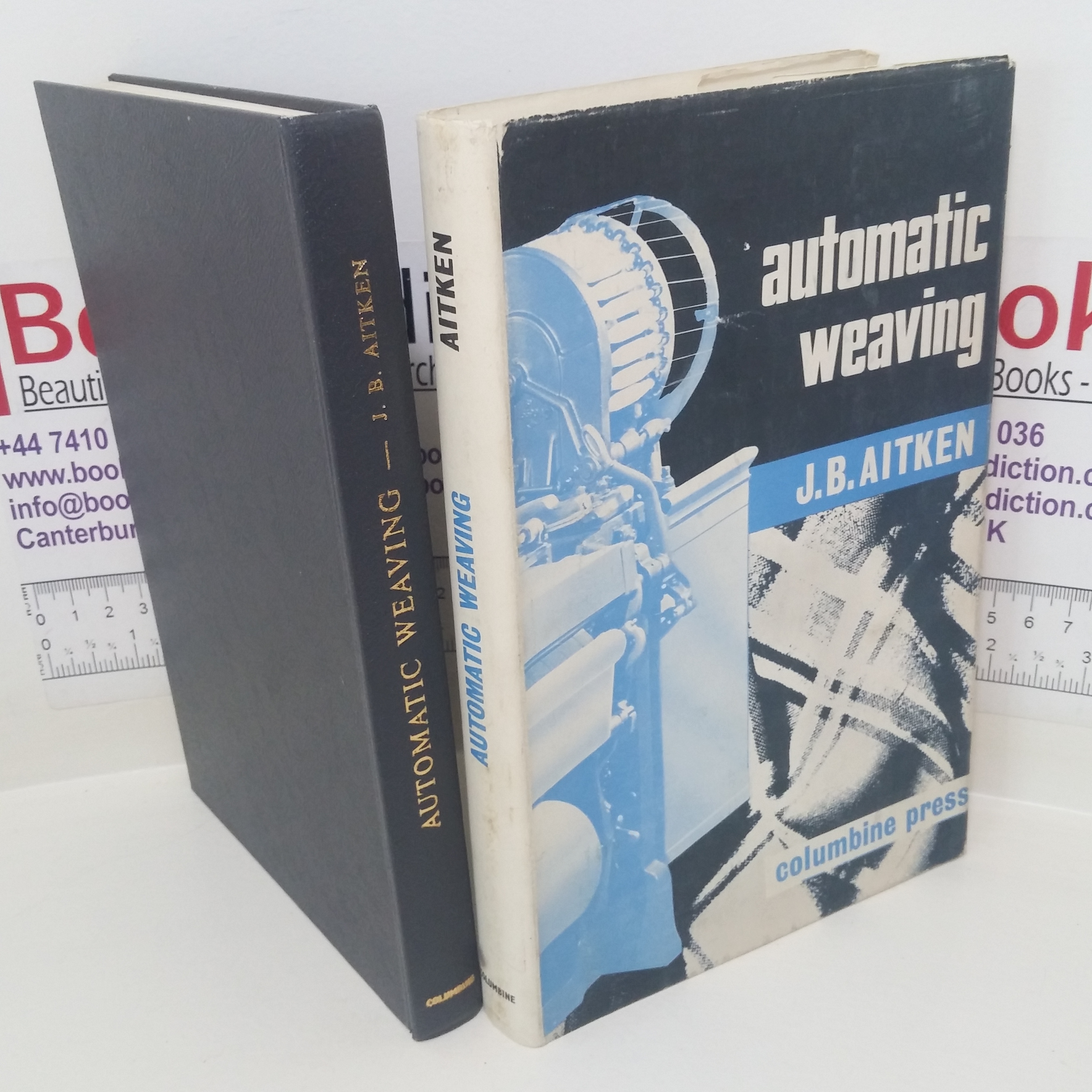 Automatic Weaving
