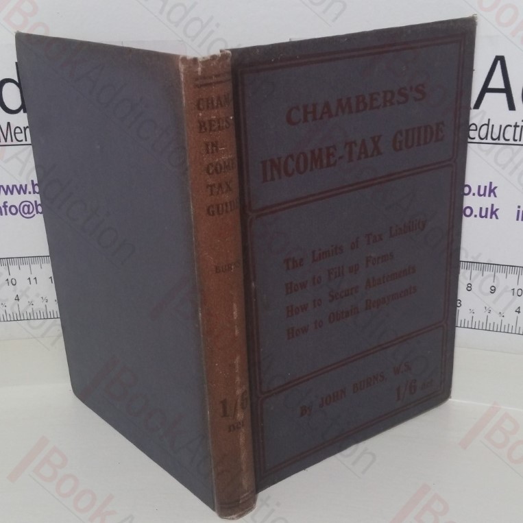 Chambers's Income-Tax Guide