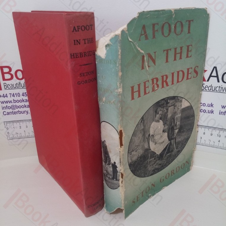 Afoot in the Hebrides