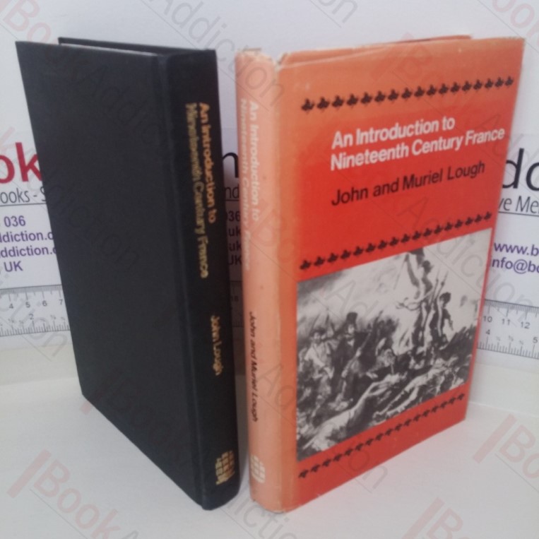 An Introduction to Nineteenth Century France