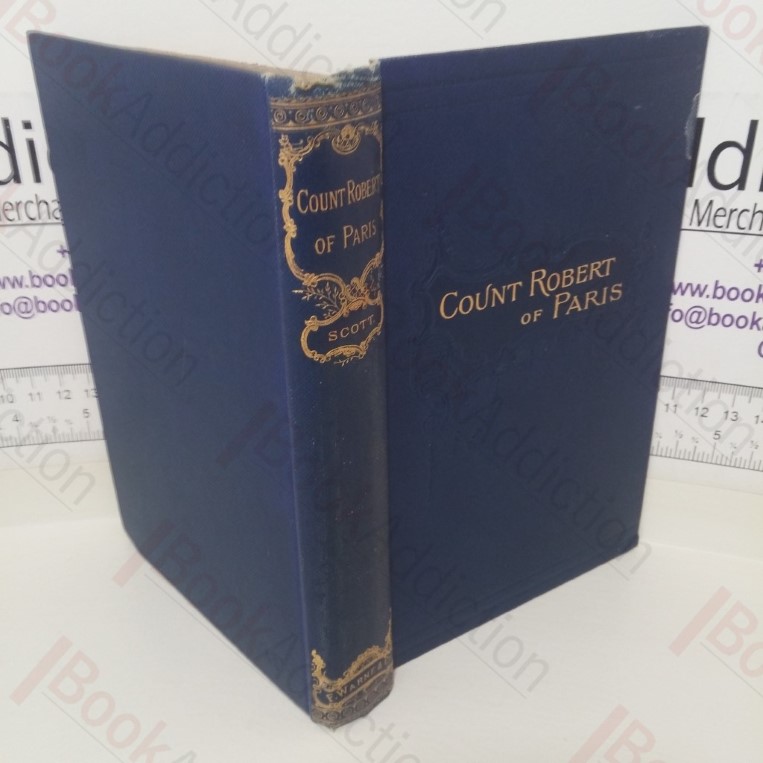 Count Robert of Paris (Warne's Crown Library series, Volume 55)
