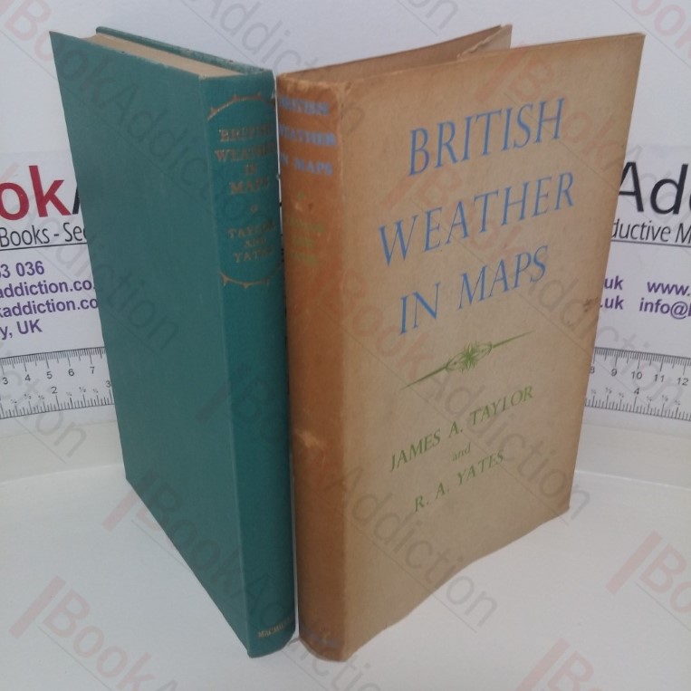 British Weather in Maps