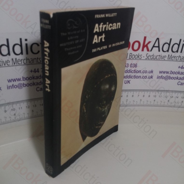 Africa Art (World of Art series)