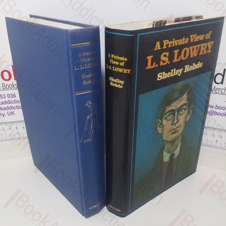 A Private View of L S  Lowry