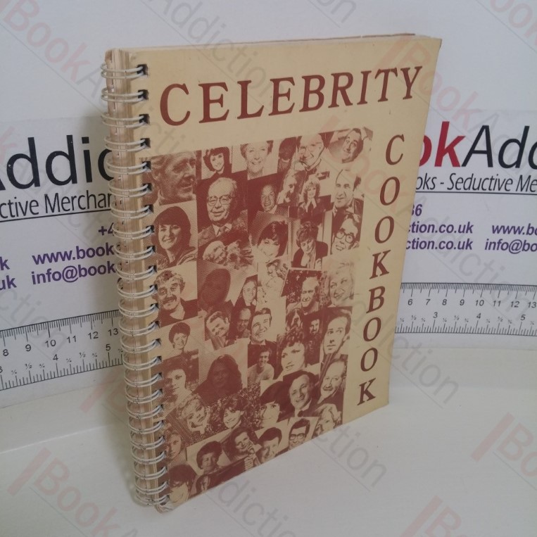 Celebrity Cookbook
