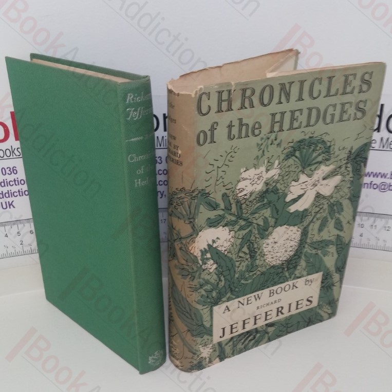 Chronicles of the Hedges and Other Essays