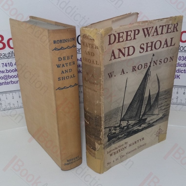 Deep Water and Shoal (The Mariners Library, No. 4)
