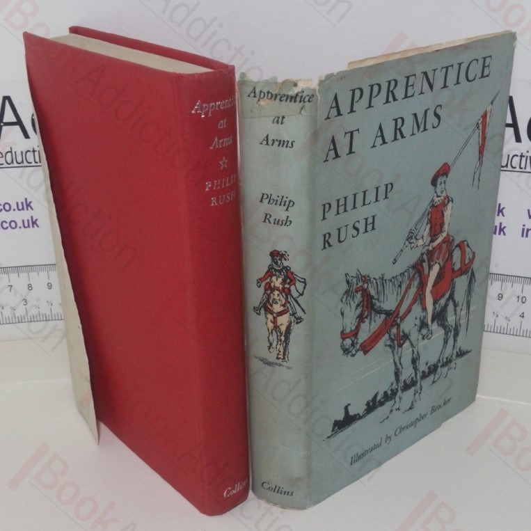 Apprentice At Arms