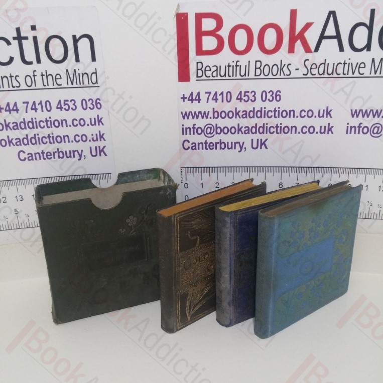 Bible Forget-Me-Nots; Bible Heartsease; Golden Grains (Three Miniature Devotional Books in Slipcase)