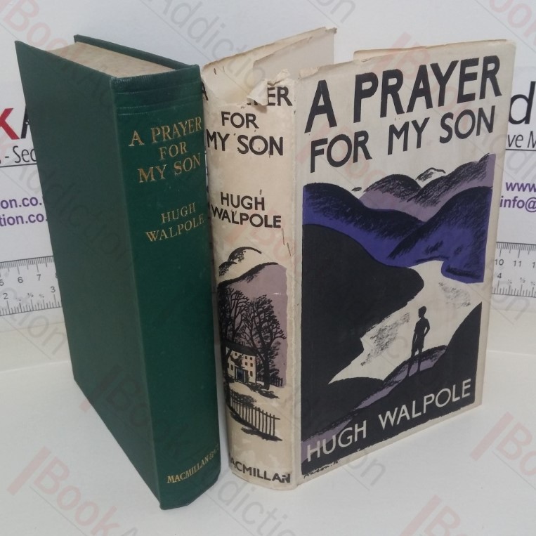 A Prayer For My Son