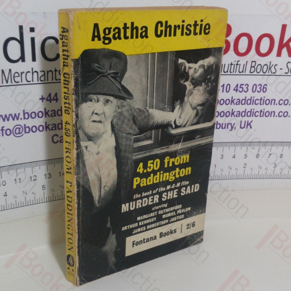 4.50 from Paddington [Murder She Said]